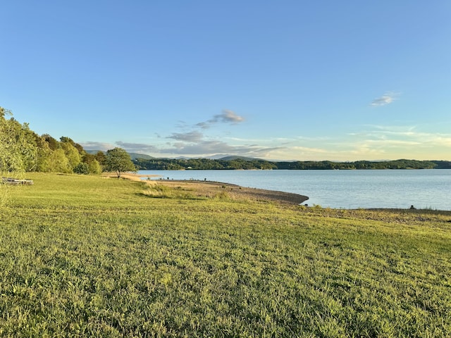 water view