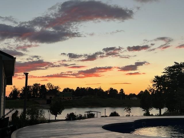 water view