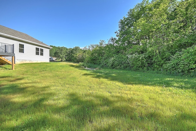 518 Deborahs Way, Greeneville, TN 37743 - view of green lawn