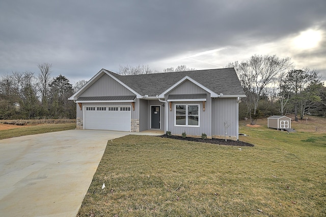 518 Deborahs Way, Greeneville, TN 37743 - rear view of house featuring a wooden deck, stairway, and a lawn
