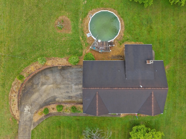 4715/4685 Old Kentucky Rd, Morristown, TN 37814 - drone / aerial view