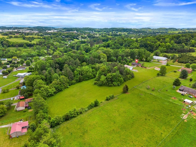 4715/4685 Old Kentucky Rd, Morristown, TN 37814 - bird's eye view