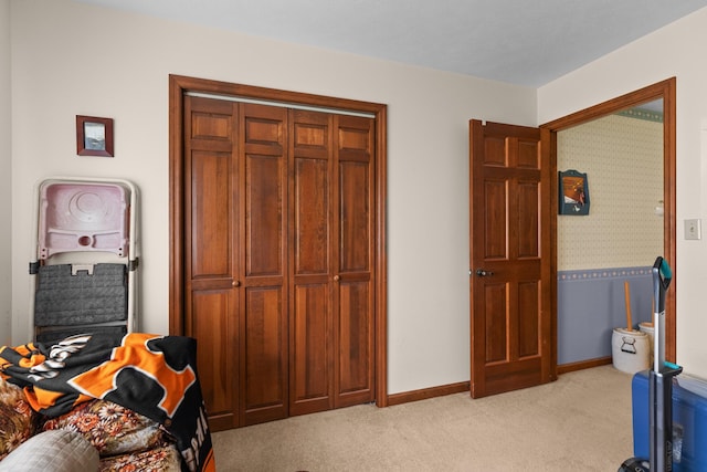 4715/4685 Old Kentucky Rd, Morristown, TN 37814 - bedroom with light carpet and baseboards
