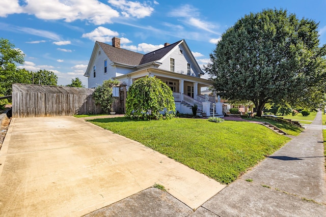 721 E 1st St N, Morristown, TN 37814 - photo 4