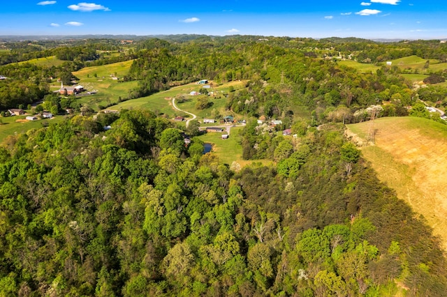 2757 Bethel Rd, Morristown, TN 37813 - view of property location featuring a forest