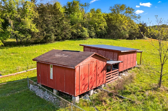 2757 Bethel Rd, Morristown, TN 37813 - view of outdoor structure