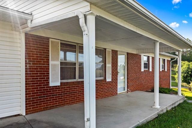 2757 Bethel Rd, Morristown, TN 37813 - view of patio / terrace