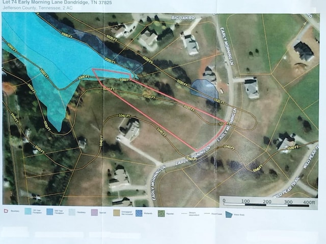 LOT74 Early Morning Ln, Dandridge, TN 37725