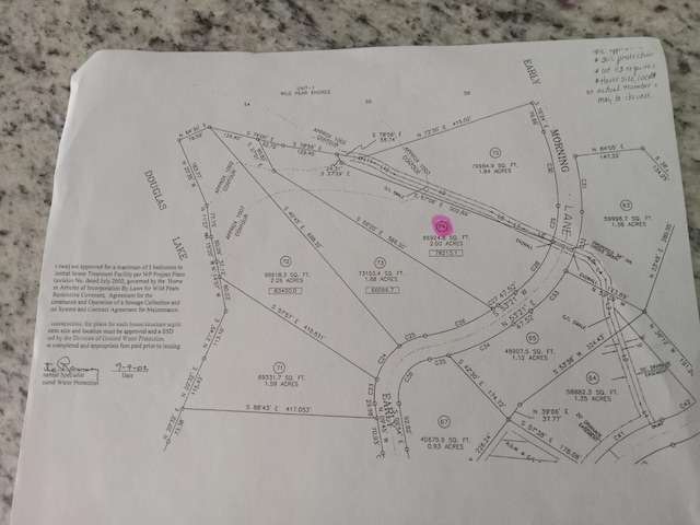 LOT74 Early Morning Ln, Dandridge, TN 37725