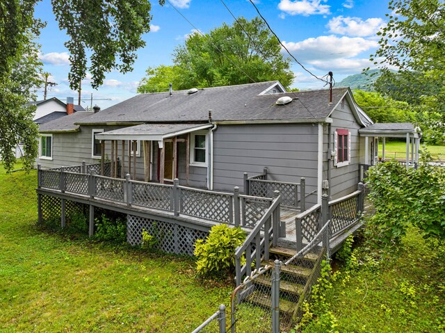 401 W Broadway St, Rogersville, TN 37857 - photo 27
