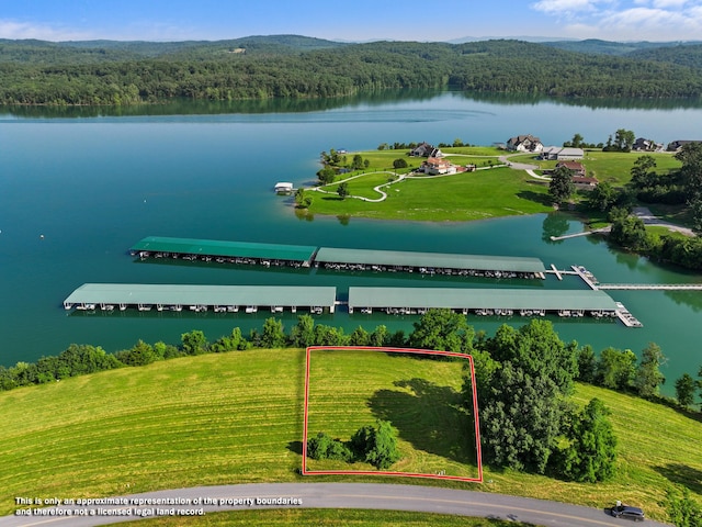 LOT373 Russell Brothers Rd, Sharps Chapel, TN 37866