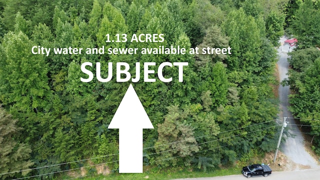 LOT8 Bluets Rd, Newport TN, 37821 land for sale