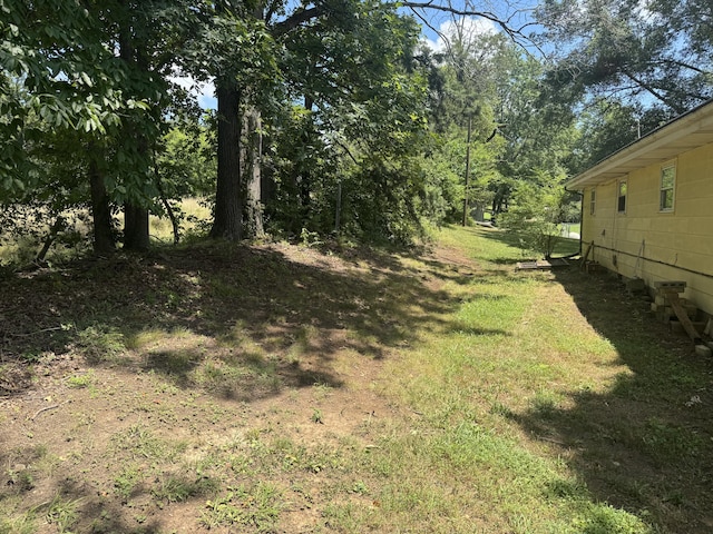 838 Pineridge Rd, Dandridge, TN 37725 - view of grassy yard