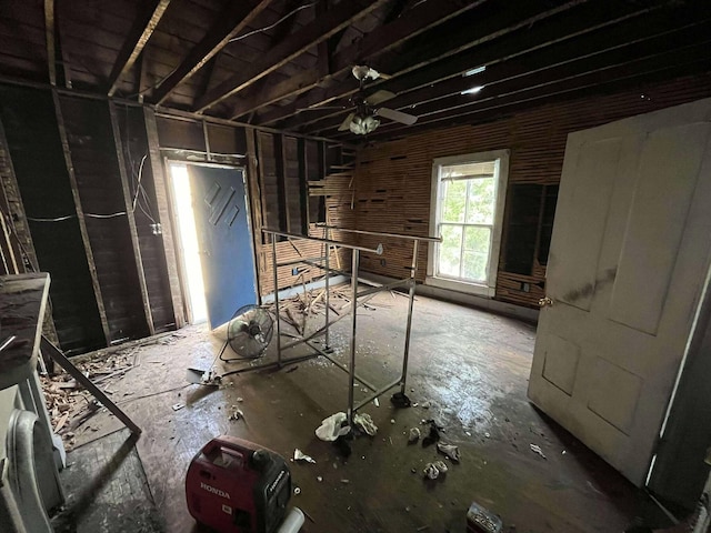 207 E 2nd N St, Morristown, TN 37814 - view of misc room