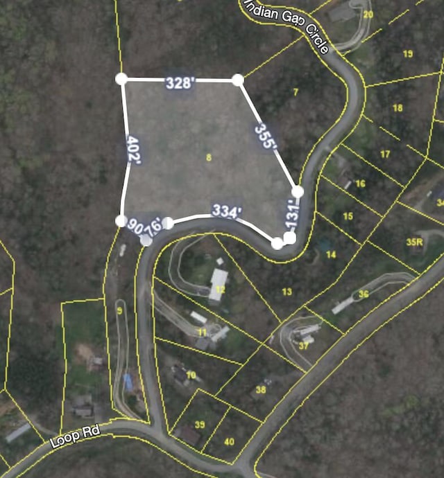 LOT8 Indian Gap Cir, Sevierville, TN 37876 - photo 5