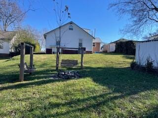 2115 Eastview Ave, Jefferson City, TN 37760 - view of yard