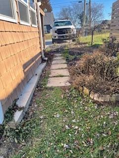 2115 Eastview Ave, Jefferson City, TN 37760 - view of yard