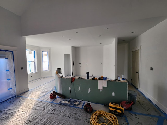 view of miscellaneous room