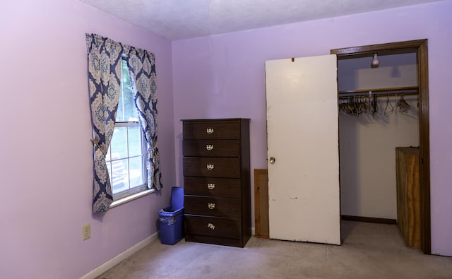 3084 Sherm Mountain Rd, Sneedville, TN 37869 - carpeted bedroom featuring baseboards and a closet