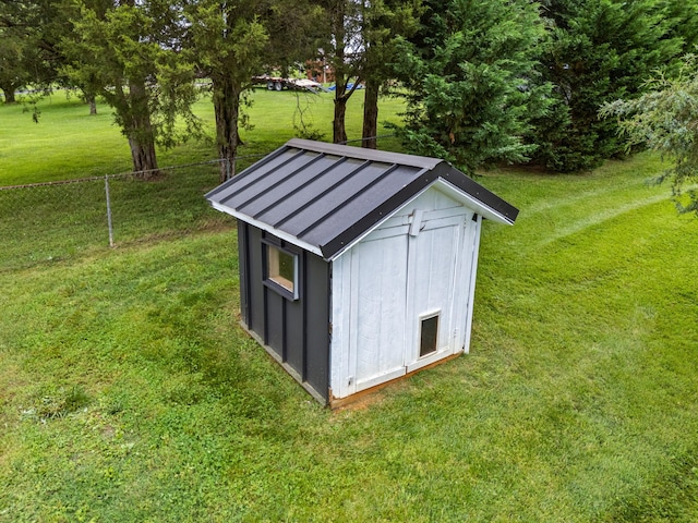 5715 Academy Dr, Morristown, TN 37814 - view of shed