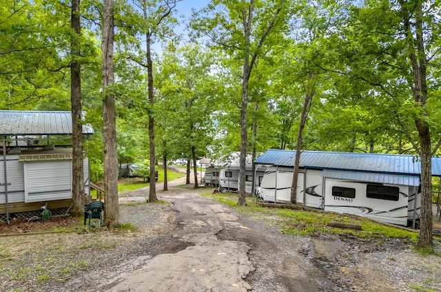1370 Flat Woods Rd, Dandridge, TN 37725 - view of street