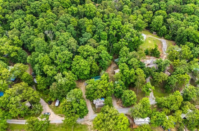 1370 Flat Woods Rd, Dandridge, TN 37725 - aerial view of property's location
