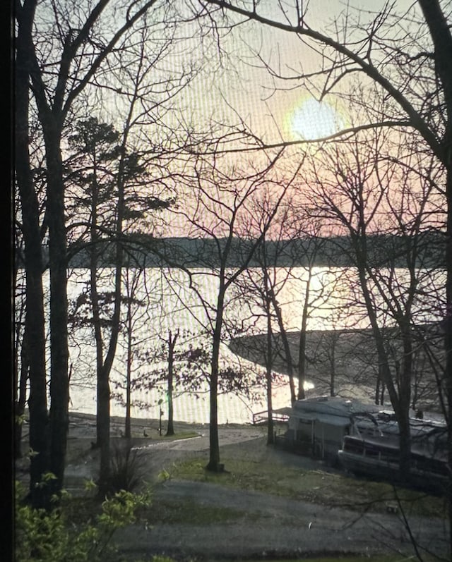 1370 Flat Woods Rd, Dandridge, TN 37725 - water view