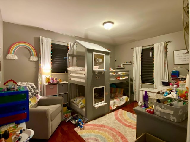 1578 Golf Course Rd, Newport, TN 37821 - bedroom with wood finished floors