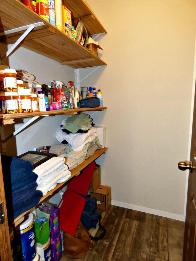 2115 Rambling Rose Ln, Jefferson City, TN 37760 - view of storage area