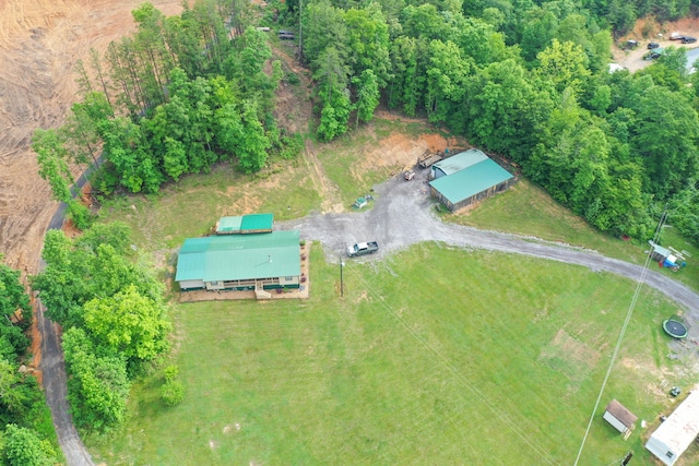 3500 Poor Valley Rd, Rutledge, TN 37861 - view of property location