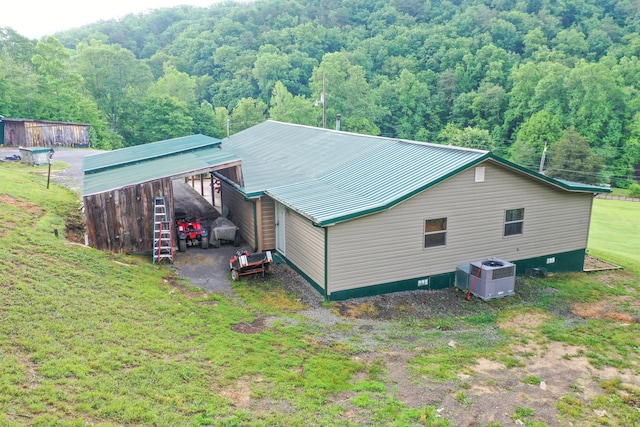 3500 Poor Valley Rd, Rutledge, TN 37861 - view of subject property featuring a forest