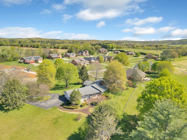 310 Par Ln, Greeneville, TN 37743 - bird's eye view featuring a residential view