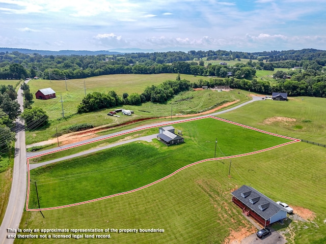 1131 Fate Rankin Rd, Jefferson City, TN 37760 - view of rural area