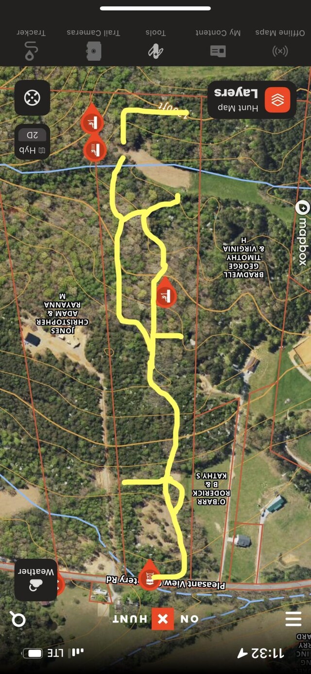 LOT17 Pleasant View Cemetary Rd, New Market, TN 37820 - photo 53