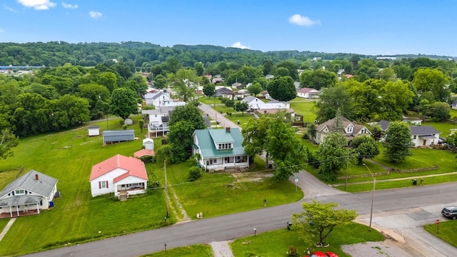 323 Pauline Ave, Morristown, TN 37813 - aerial view of residential area