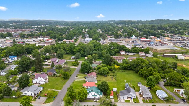323 Pauline Ave, Morristown, TN 37813 - aerial perspective of suburban area