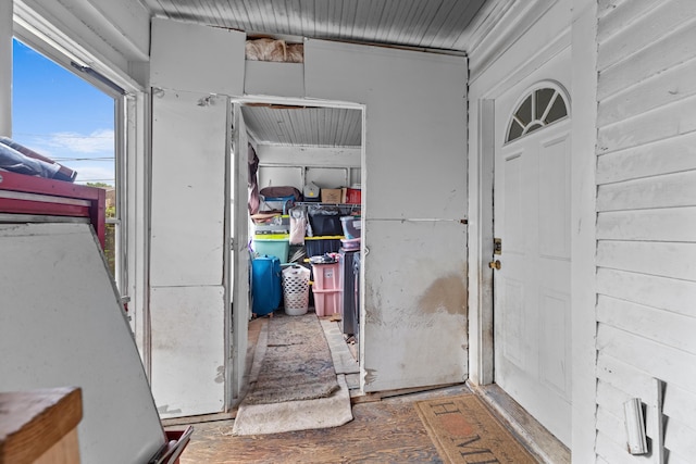 323 Pauline Ave, Morristown, TN 37813 - view of exterior entry