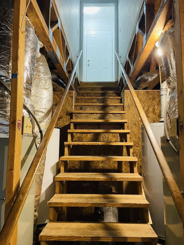 4051 Wynn St, Morristown, TN 37814 - view of stairway
