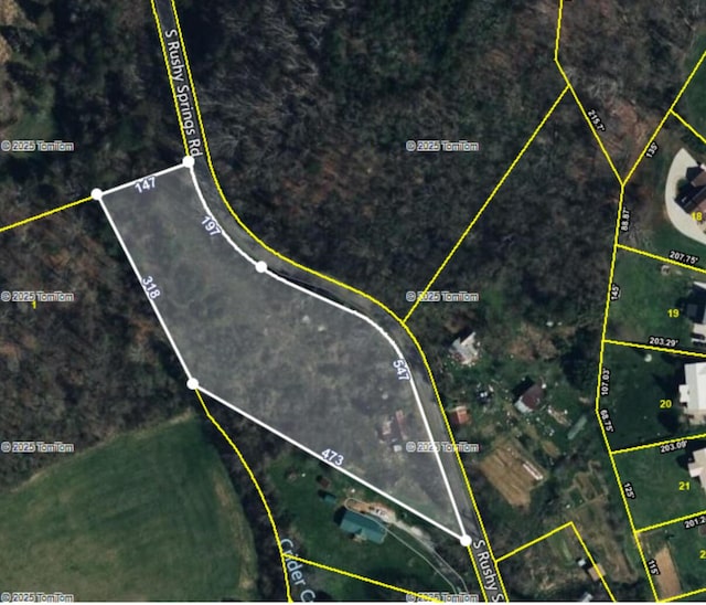 0 Rushy Springs Rd, Talbott TN, 37877 land for sale