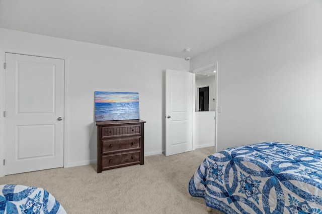 1065 Greenway Dr, Morristown, TN 37813 - carpeted bedroom featuring baseboards