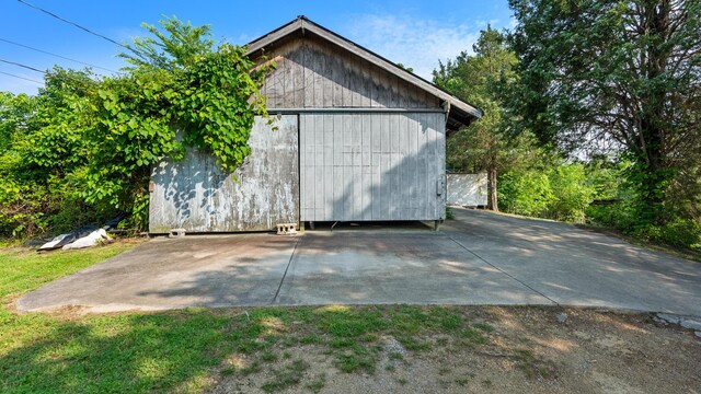 261 Buzzard Roost Rd, Bulls Gap, TN 37711 - view of outbuilding