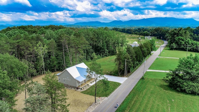 1056 Old Newport Hwy, Dandridge, TN 37725 - view of subject property featuring mountains