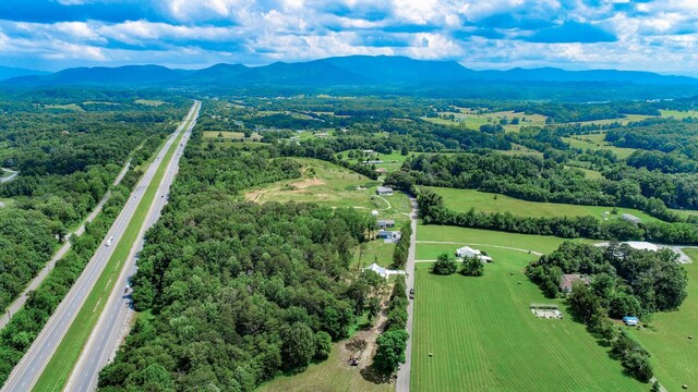 1056 Old Newport Hwy, Dandridge, TN 37725 - view of rural area with mountains