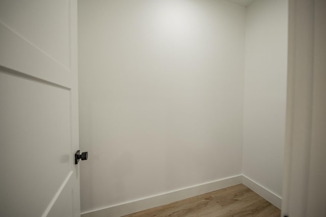 1056 Old Newport Hwy, Dandridge, TN 37725 - spacious closet featuring light wood finished floors