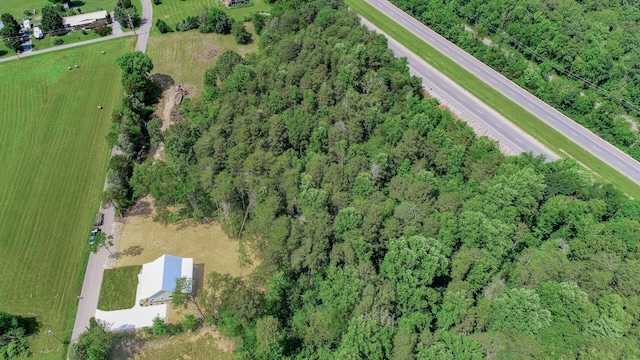 1056 Old Newport Hwy, Dandridge, TN 37725 - aerial view of property's location