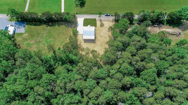 1056 Old Newport Hwy, Dandridge, TN 37725 - aerial view of property and surrounding area featuring rural landscape