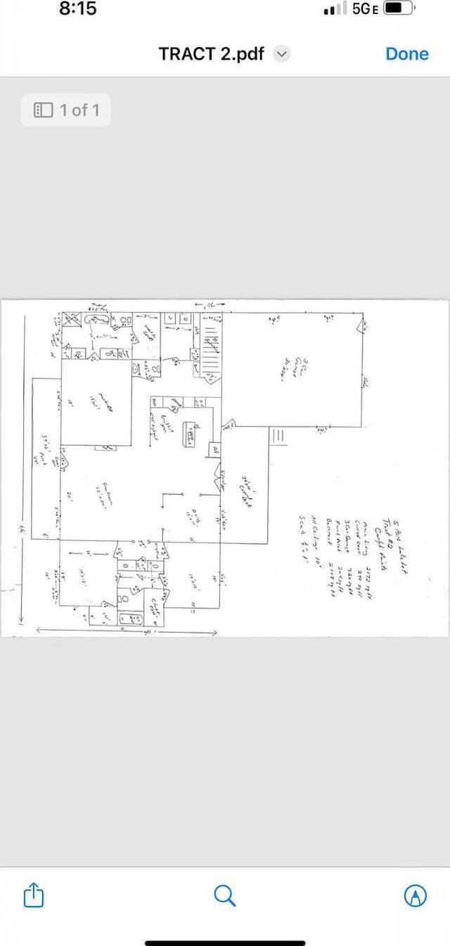 2790 Lowe Dr, Talbott, TN 37877 - water view featuring mountains