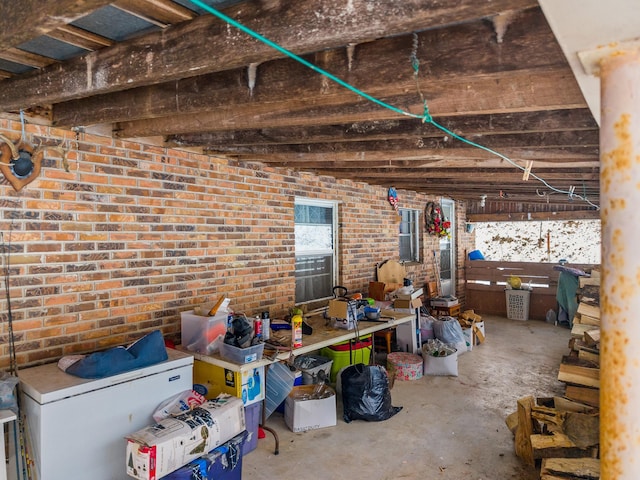 245 Fox Branch Rd, Kyles Ford, TN 37765 - view of patio