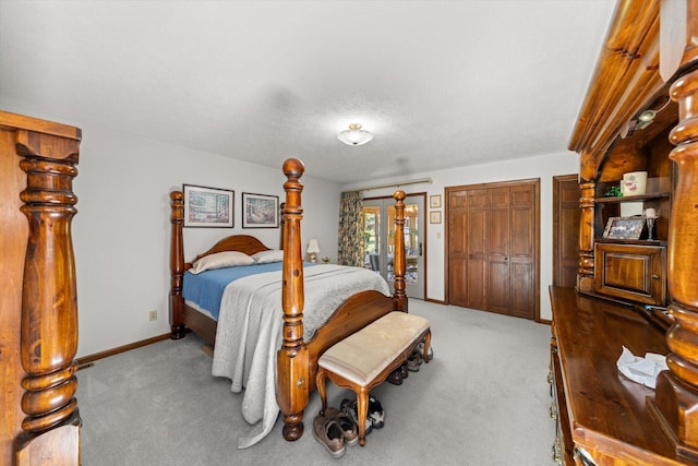 1869 Universal Rd, New Market, TN 37820 - carpeted bedroom with baseboards