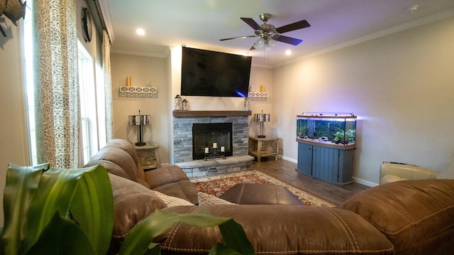 4907 Barton Springs Dr, Morristown, TN 37813 - photo 28